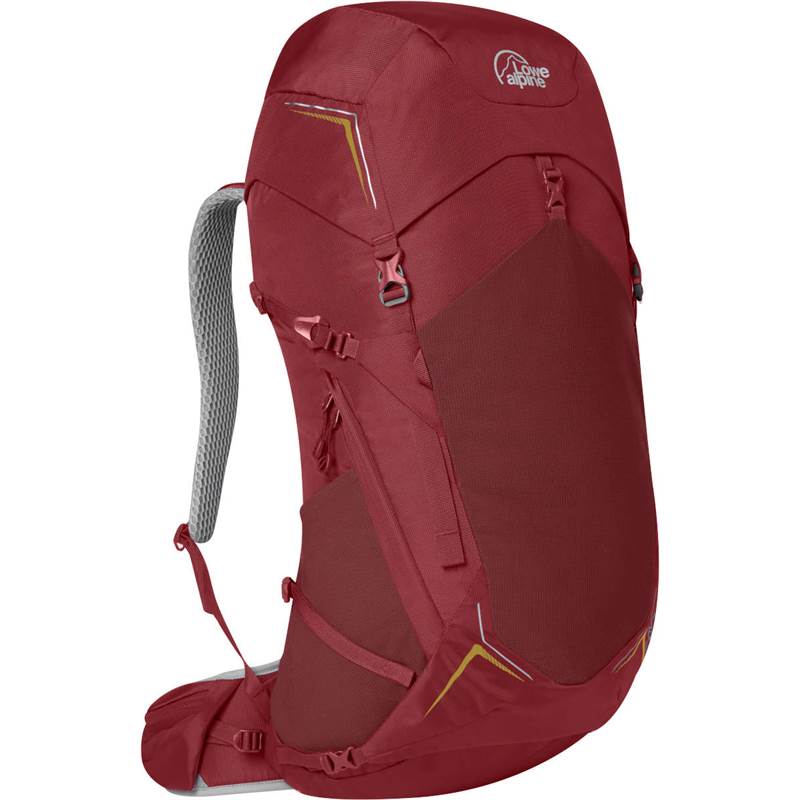 Lowe Alpine Womens AirZone Trek ND33:40 33 Plus 7L Backpack-3